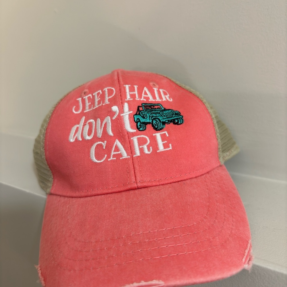 Woman’s Baseball Hat